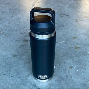 YETI water bottle